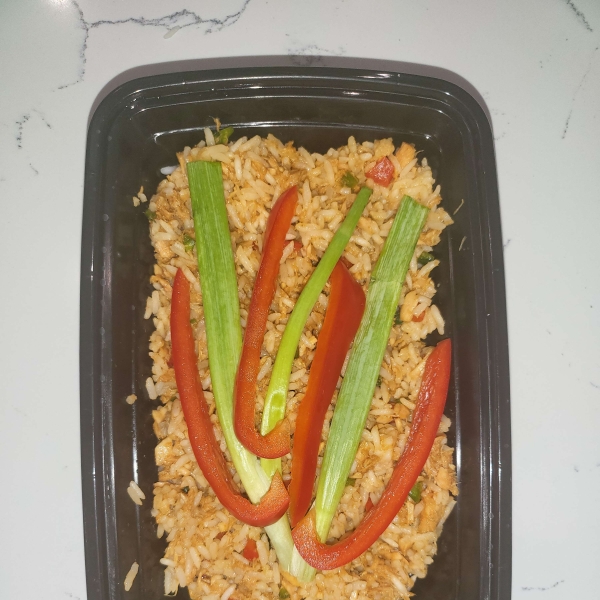 Spicy Tuna Rice Bowl