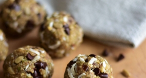Energy Balls without Peanut Butter