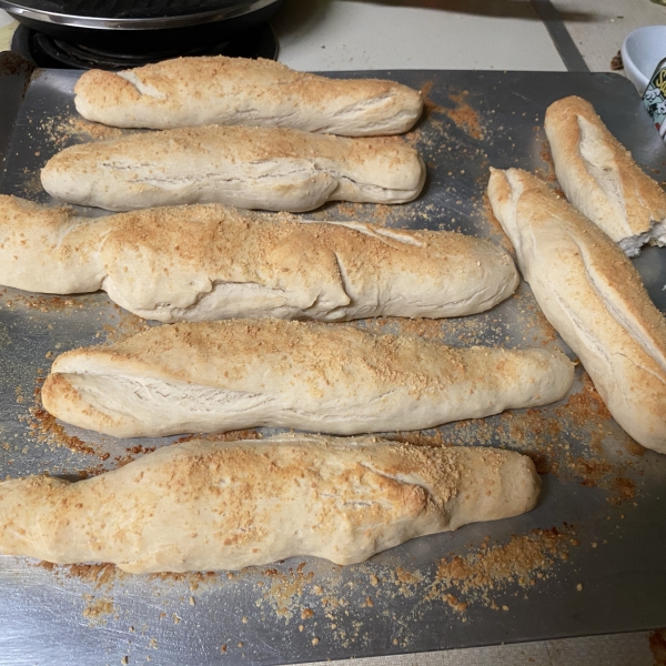 Crazy Bread