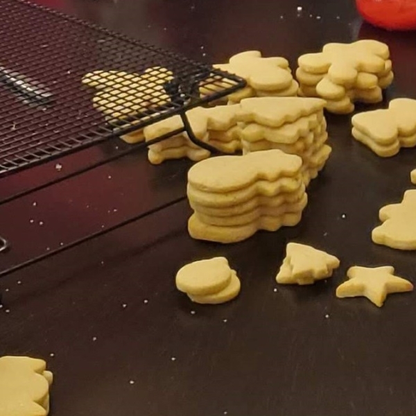 The Best Rolled Sugar Cookies