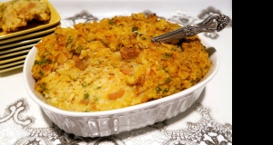 Sweet Potato Spoon Bread