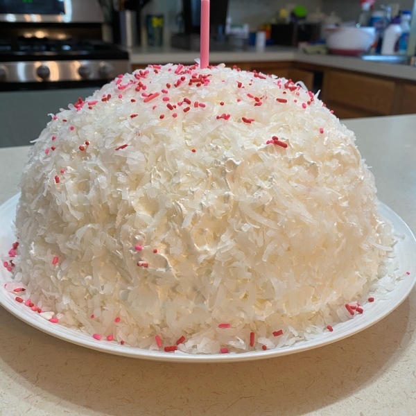 Snowball Cake I