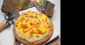 Country Sausage Breakfast Pizza