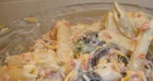Ranch Pasta Salad