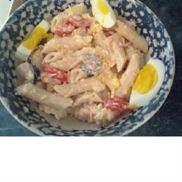 Ranch Pasta Salad