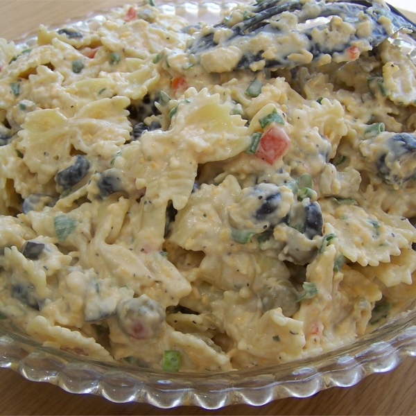 Ranch Pasta Salad