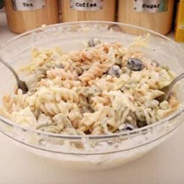 Ranch Pasta Salad