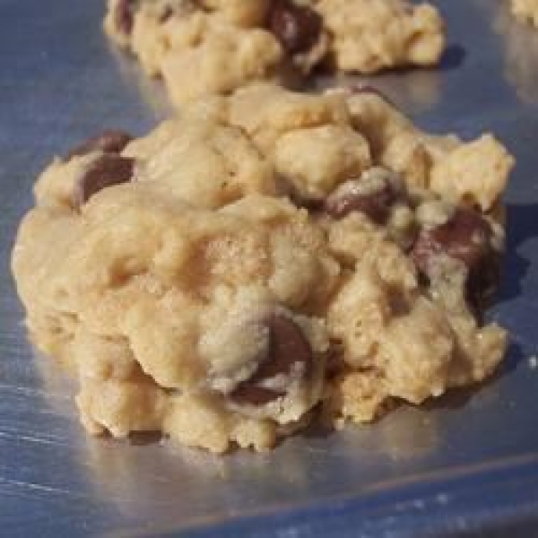 Chocolate Chip Krispies