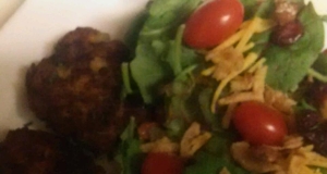 Shrimp Cakes