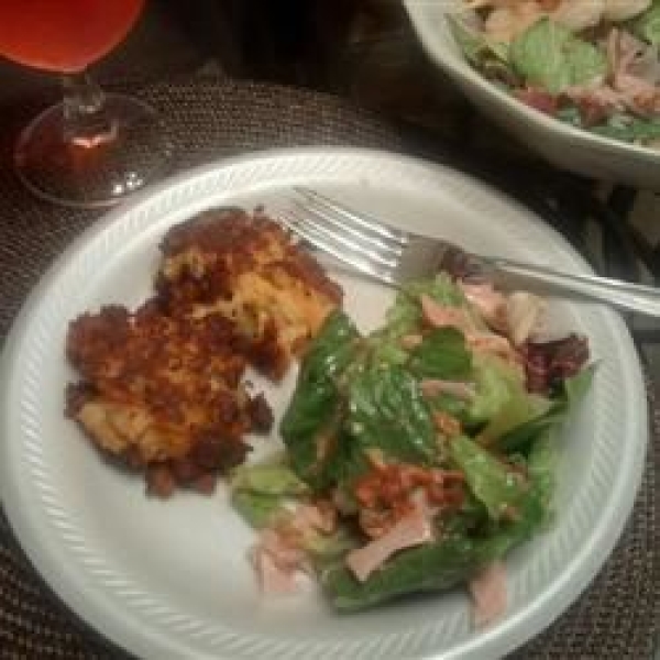 Shrimp Cakes