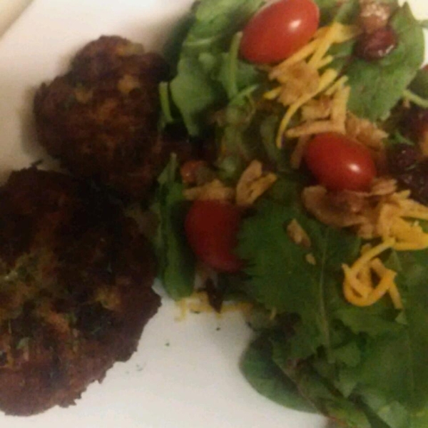 Shrimp Cakes