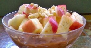Peanut Butter Parfait