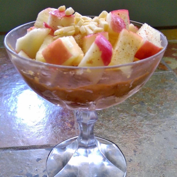 Peanut Butter Parfait