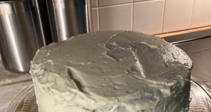 Vanilla Buttercream Frosting