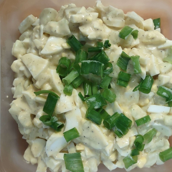Simple Egg Salad