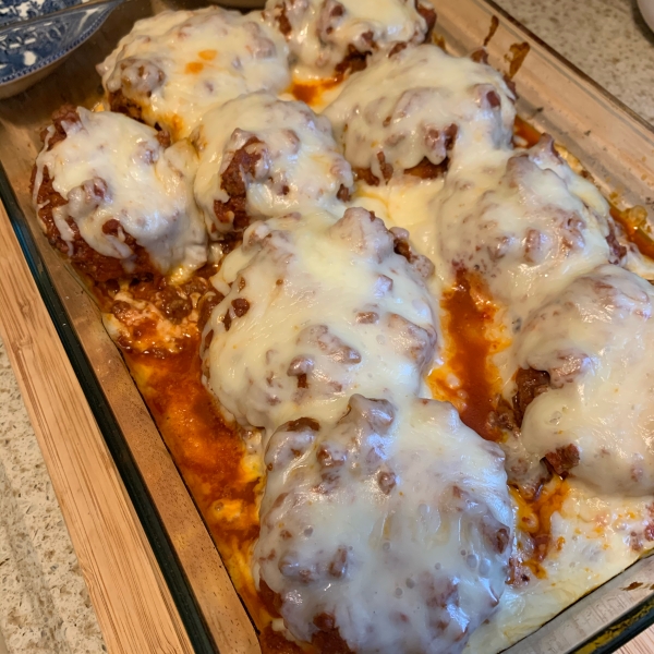 Eggplant Lasagna