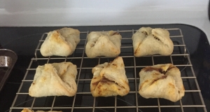 Easy Pumpkin Turnovers