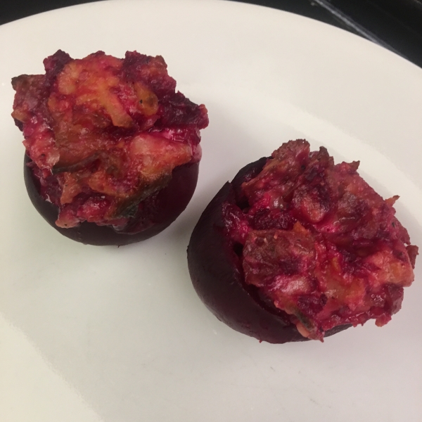 Stuffed Beets