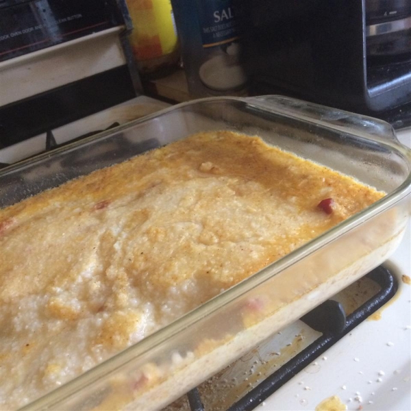 Cheese Grits