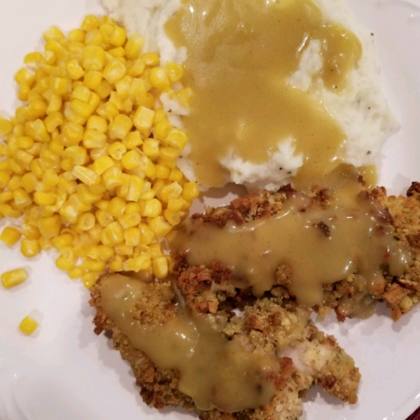 Chicken Crunch