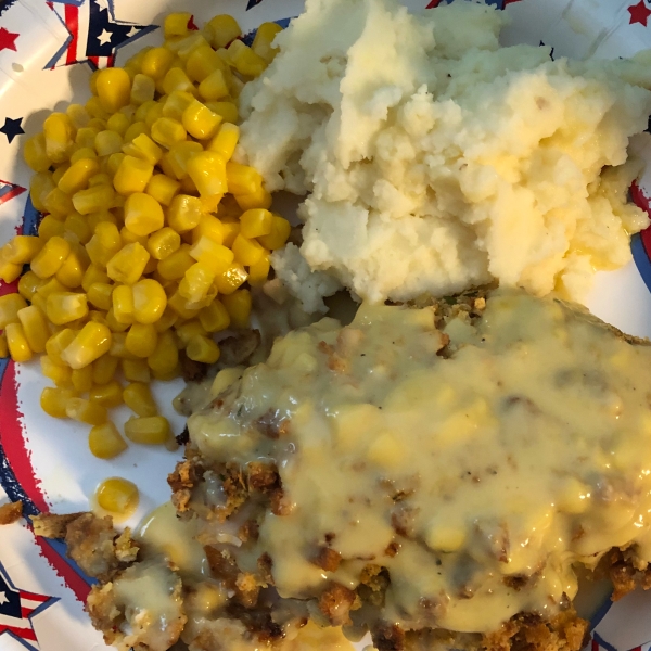 Chicken Crunch