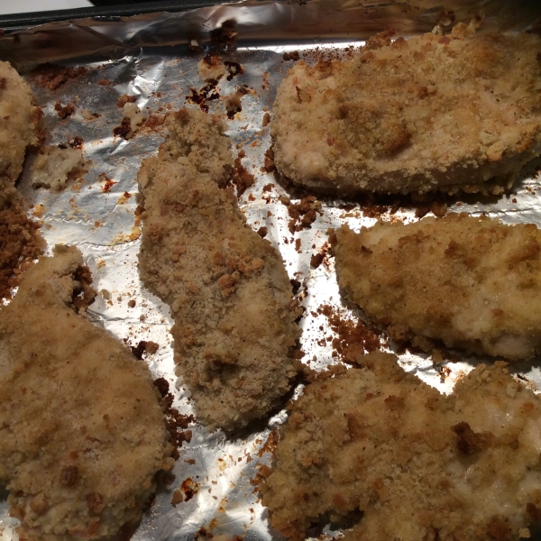 Chicken Crunch