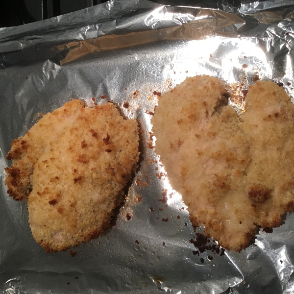 Chicken Crunch