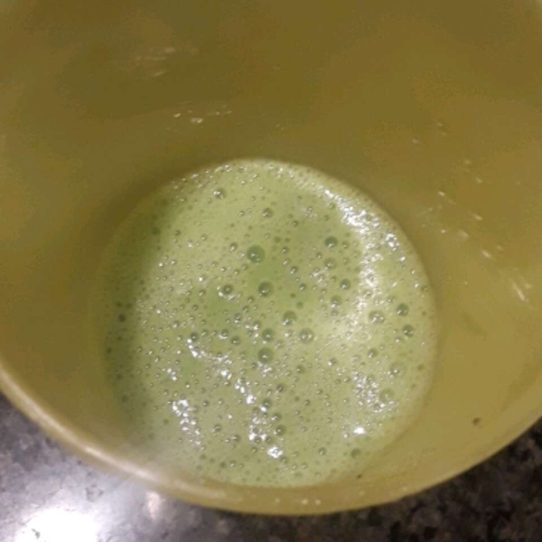 Tropical Smoothie with Kale