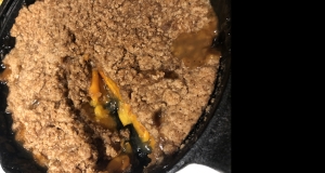 Loquat Crumble
