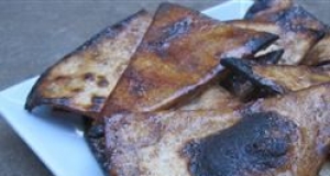 Praline Cinnamon Tortilla Chips