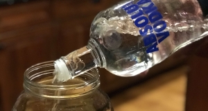 Pineapple-Infused Vodka