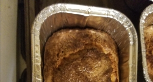 Snickerdoodle Bread