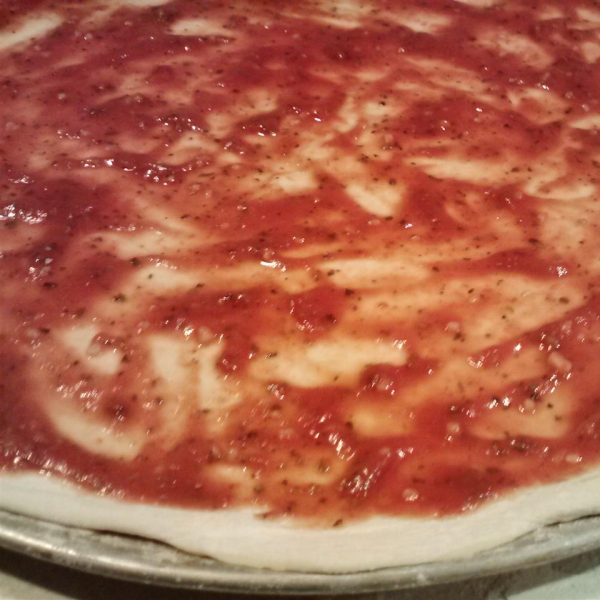 Easy Pizza Sauce from Tomato Sauce