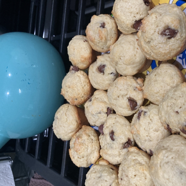 Chocolate Chip Muffins