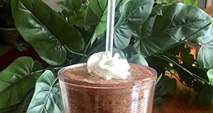 Mocha-Coco Smoothie