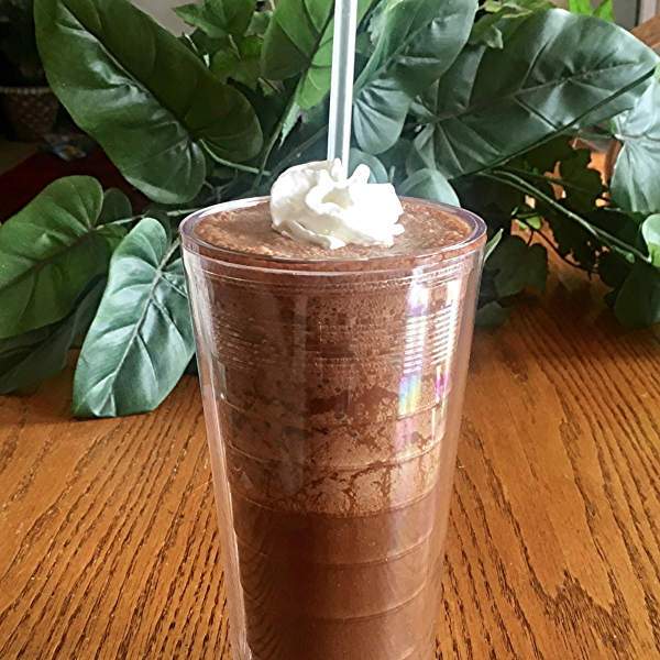 Mocha-Coco Smoothie