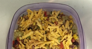 Chipotle Southwest Salad