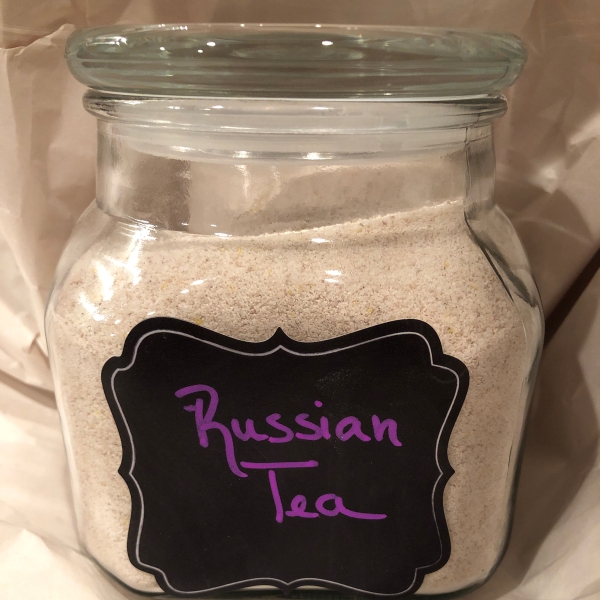 Russian Tea