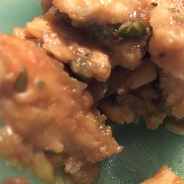 Foil-Baked Chicken