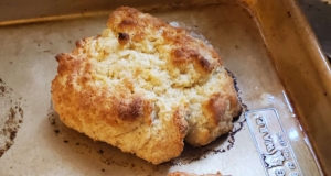 Grandma's Baking Powder Biscuits