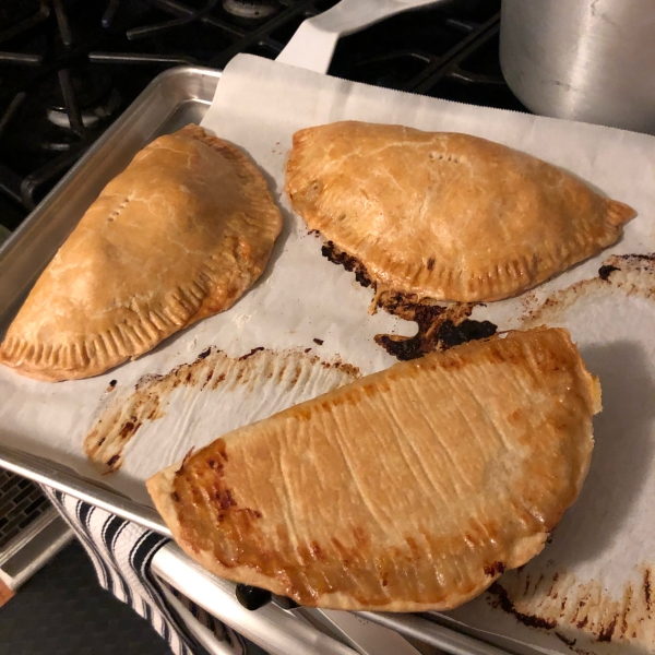 Chef John's Cornish Pasty