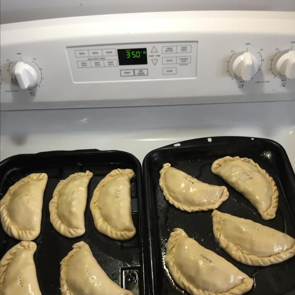 Chef John's Cornish Pasty