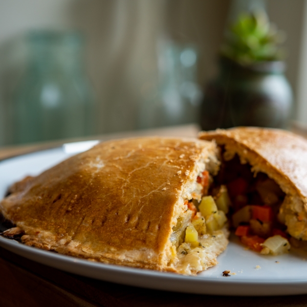 Chef John's Cornish Pasty