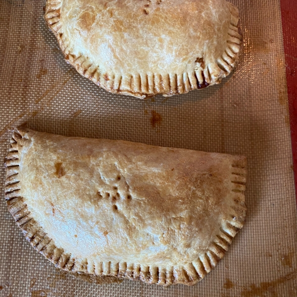 Chef John's Cornish Pasty