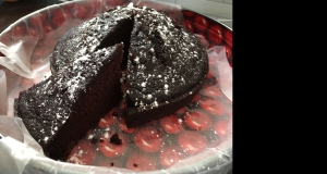 Gluten-Free Dark Chocolate Cupcakes