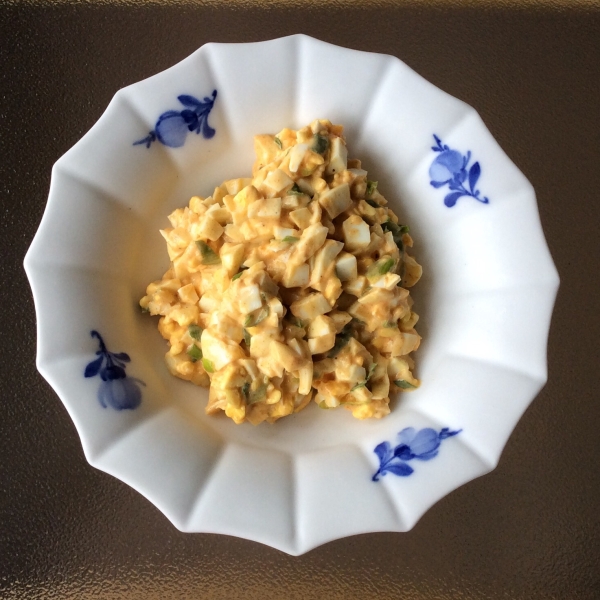 Deviled Egg Salad