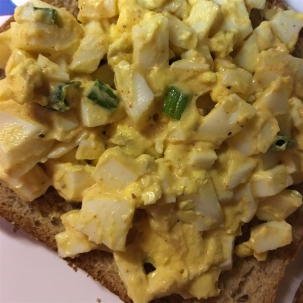 Deviled Egg Salad