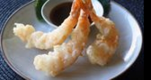 Chef John's Shrimp Tempura