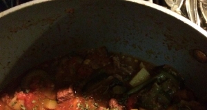 Italian Lamb Stew