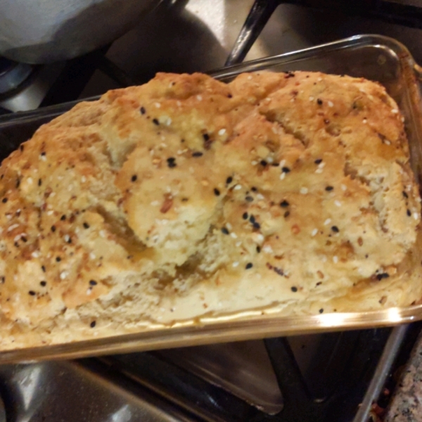 Tastefully Simple Beer Bread